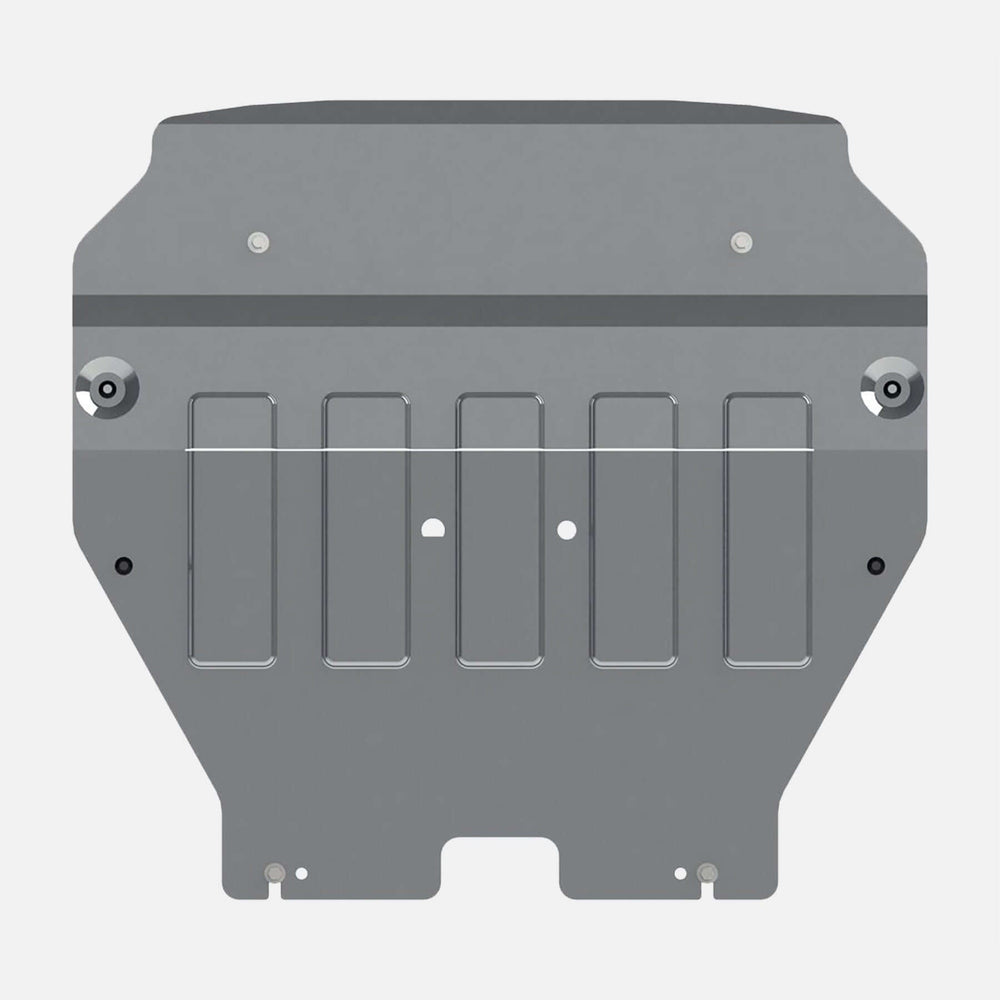 Unterfahrschutz Motor & Getriebe für VW T5 / T6 / T6.1 - Alu 4 mm