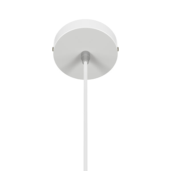 Hängelampe SPECTRA weiss