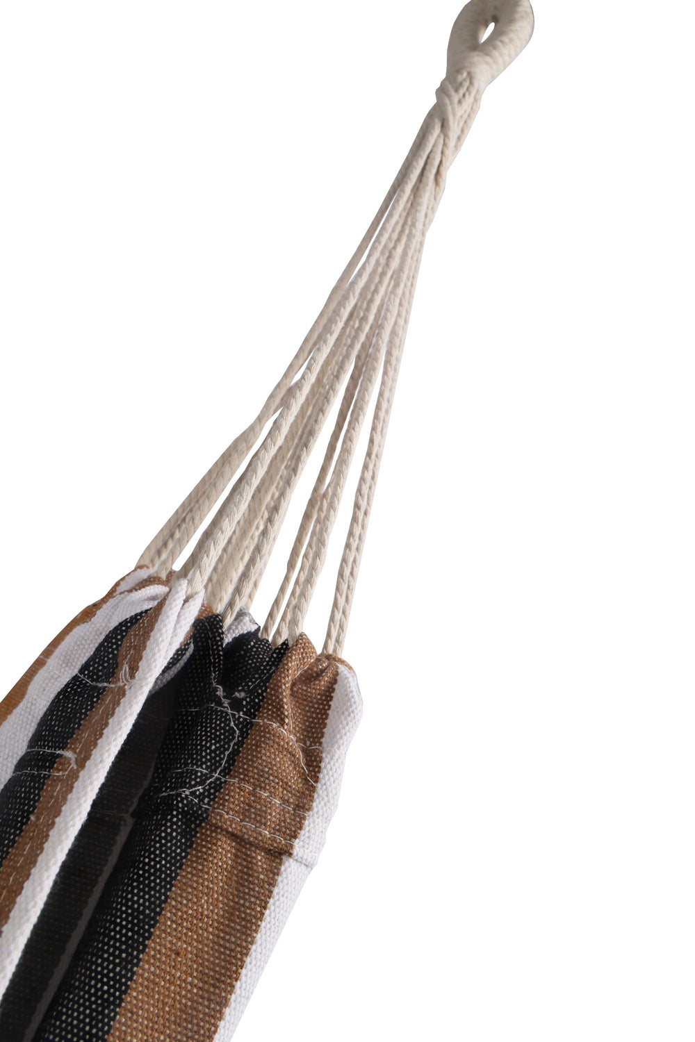 Hammock 210 x 145 cm brown