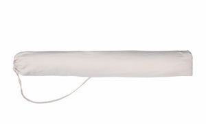 Hängematte 220 x 140 cm weiss
