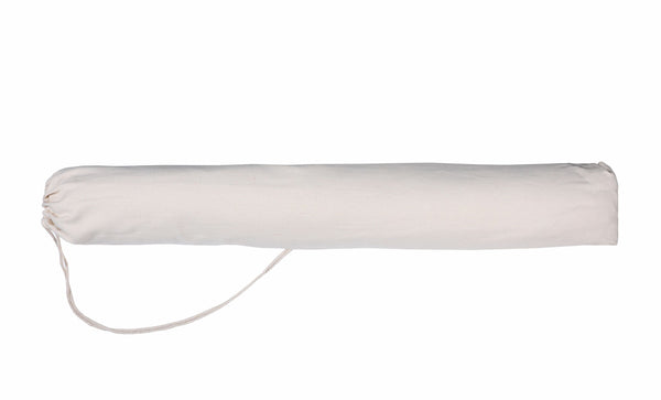 Hängematte 220 x 140 cm weiss