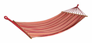 Hängematte 200 x 100 cm farbig