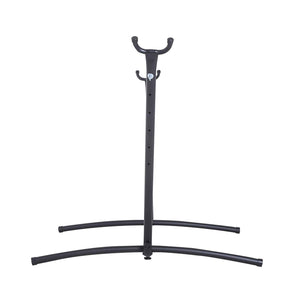 Hängemattengestell Hängemattenständer 280cm Metall