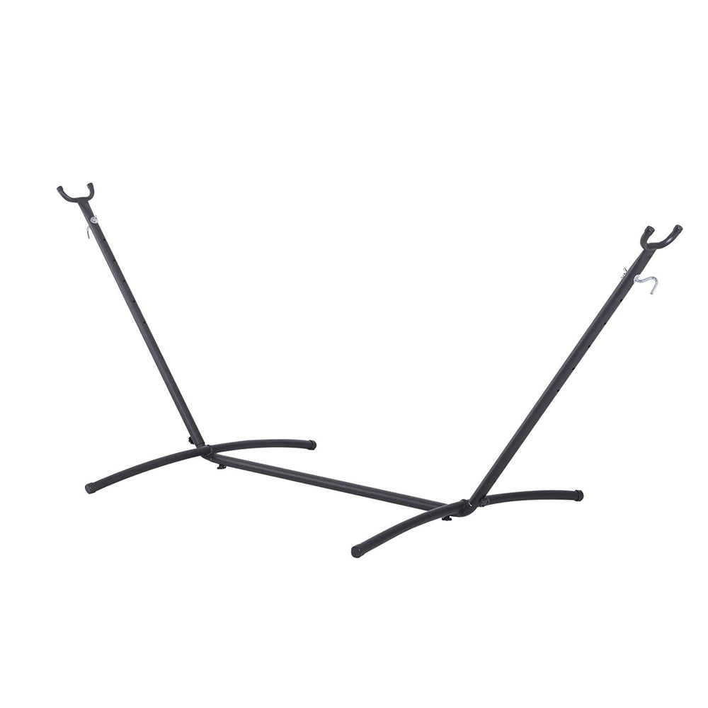 Supporto per amaca, struttura per amaca, 280 cm, metallo