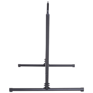 Hängemattengestell Hängemattenständer 308-380cm Metall