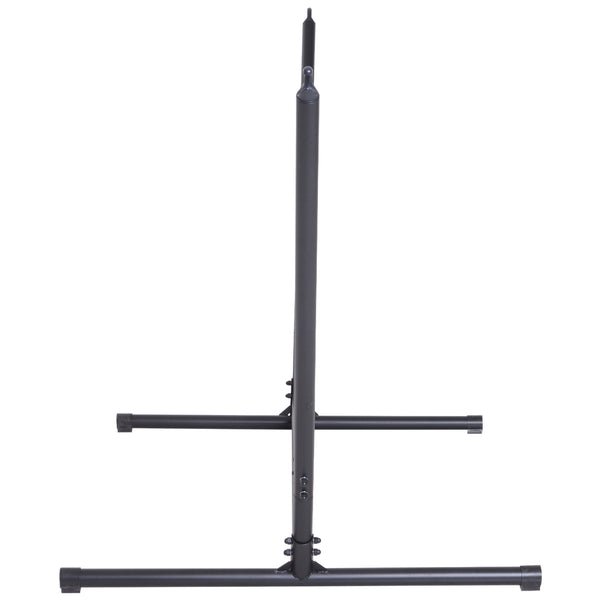 Hängemattengestell Hängemattenständer 308-380cm Metall
