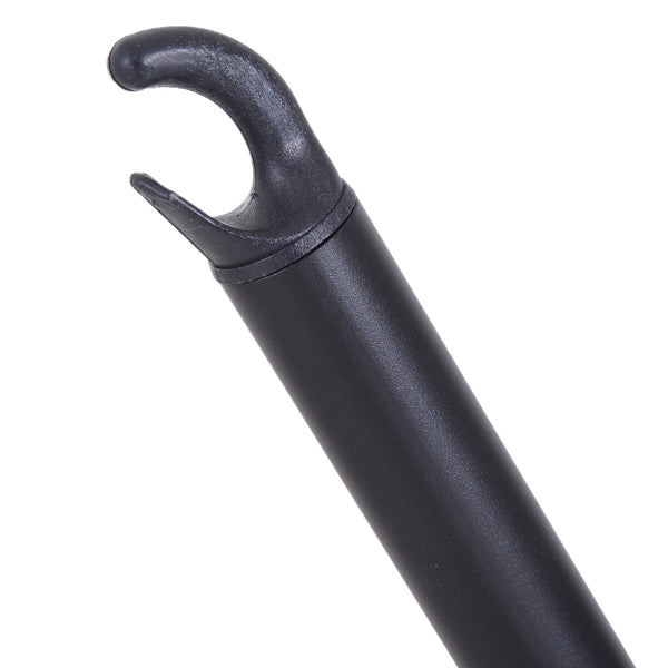 Hängemattengestell Hängemattenständer 308-380cm Metall