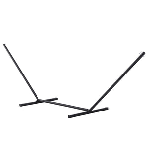 Hängemattengestell Hängemattenständer 360cm Metall