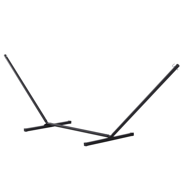 Hängemattengestell Hängemattenständer 360cm Metall