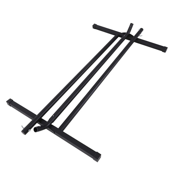 Hängemattengestell Hängemattenständer 360cm Metall