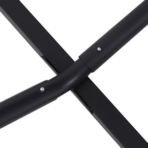 Hängemattengestell Hängemattenständer 360cm Metall
