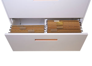 Hängeregisterschrank Aktenschrank 103x76x46cm abschliessbar