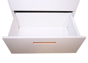 Hängeregisterschrank Aktenschrank 103x76x46cm abschliessbar