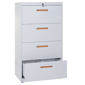 Hängeregisterschrank Aktenschrank 132x76x46cm abschliessbar
