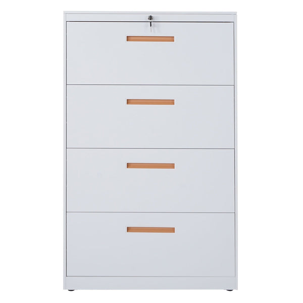 Hängeregisterschrank Aktenschrank 132x76x46cm abschliessbar