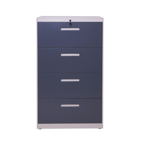 Hängeregisterschrank Aktenschrank 132x76x46cm abschliessbar
