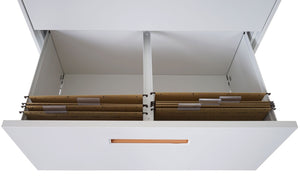 Hängeregisterschrank Aktenschrank 132x76x46cm abschliessbar
