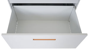 Hängeregisterschrank Aktenschrank 132x76x46cm abschliessbar