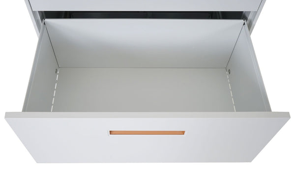 Hängeregisterschrank Aktenschrank 132x76x46cm abschliessbar