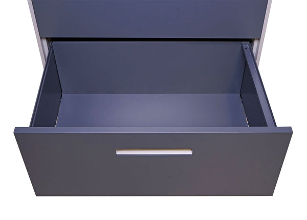 Hängeregisterschrank Aktenschrank 132x76x46cm abschliessbar