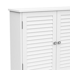 Hängeschrank FONTANA 52 x 22 x 55 cm weiss