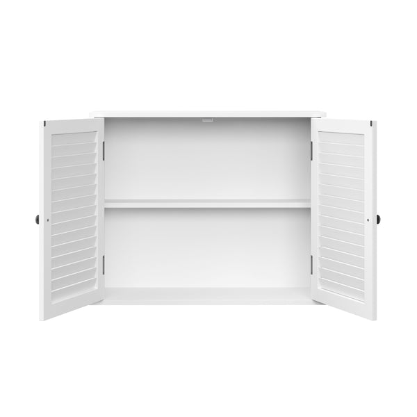 Hängeschrank FONTANA 52 x 22 x 55 cm weiss