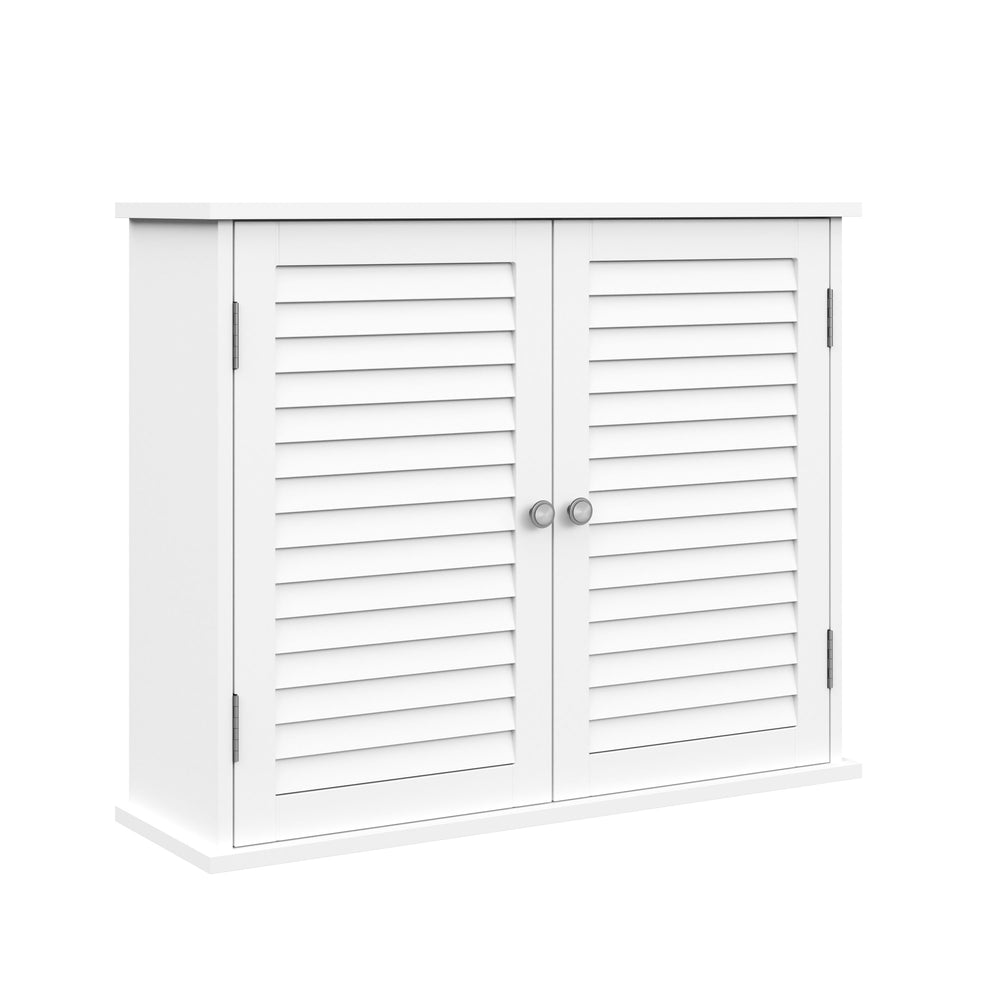 Armoire murale FONTANA 52 x 22 x 55 cm blanche