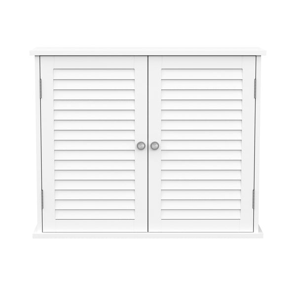 Hängeschrank FONTANA 52 x 22 x 55 cm weiss