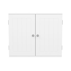 Hängeschrank FONTANA 60 x 15 x 50 cm weiss