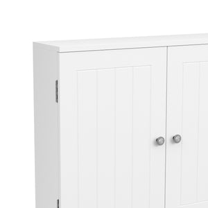 Hängeschrank FONTANA 60 x 15 x 50 cm weiss