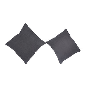 Hängesessel TOPOS schwarz/anthrazit