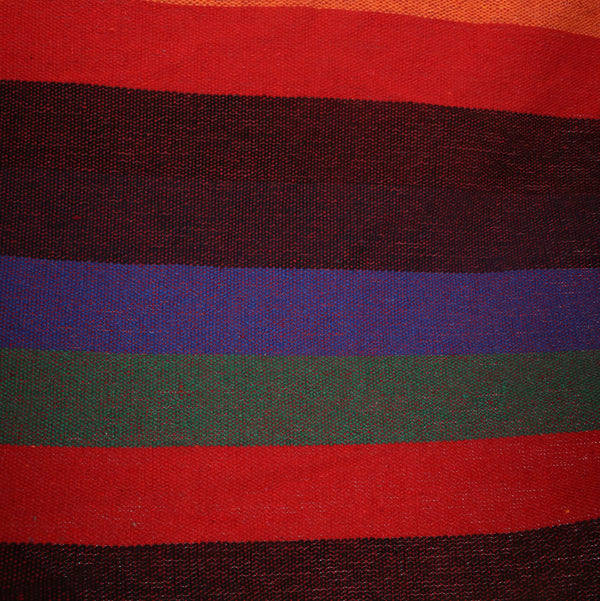 Hängesessel mit Kissen 180 x 125 cm farbig