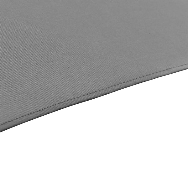 Eger Semi-Ombrellone Ø300 Semicircolare Grigio 