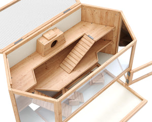 Hamsterkäfig BINO 115 x 60 x 58 cm