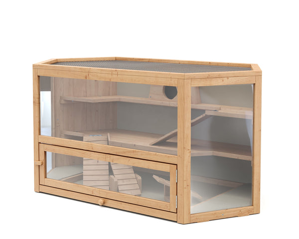 Hamsterkäfig BINO 115 x 60 x 58 cm