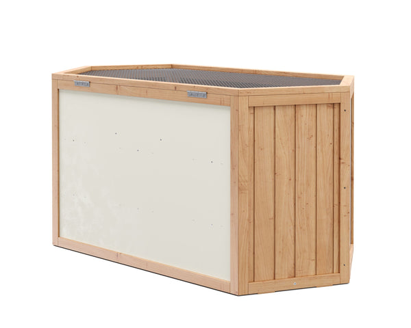 Hamsterkäfig BINO 115 x 60 x 58 cm