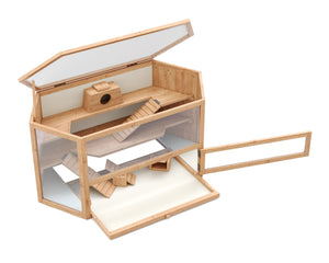 Hamsterkäfig BINO 115 x 60 x 58 cm