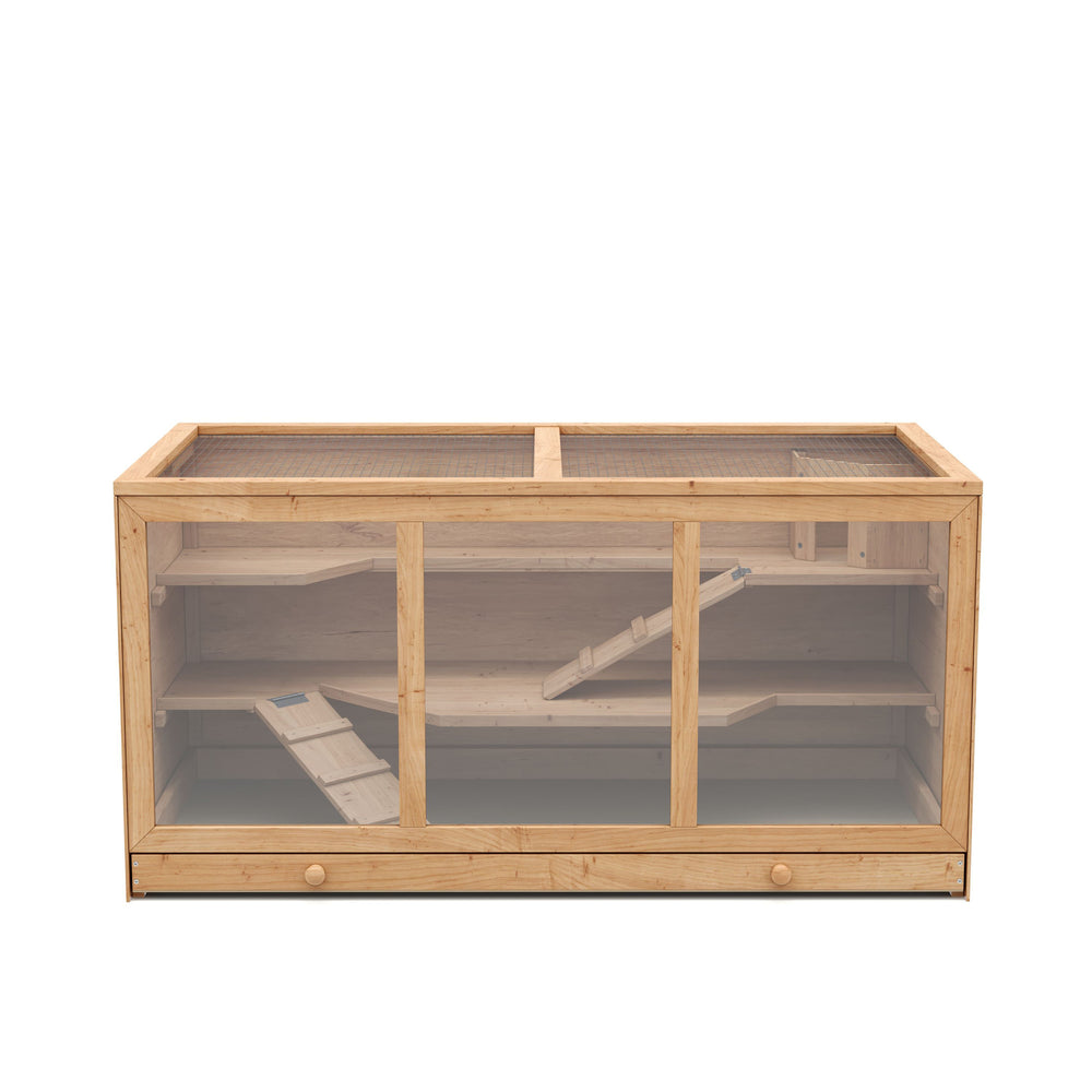 Gabbia per criceti GOLDI 115 x 60 x 58 cm