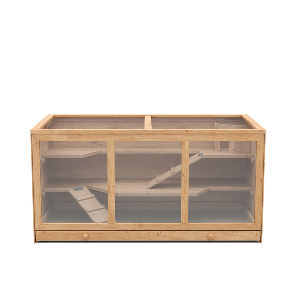 Hamsterkäfig GOLDI 115 x 60 x 58 cm
