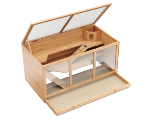 Hamsterkäfig GOLDI 115 x 60 x 58 cm