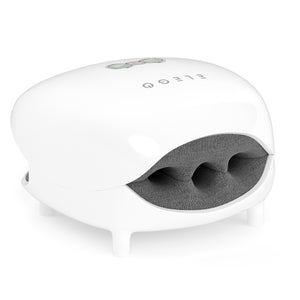 Handmassagegerät mit Wärmefunktion kabellos