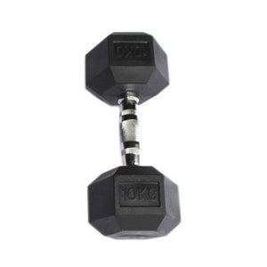 Manubrio compatto HEX da 10 kg