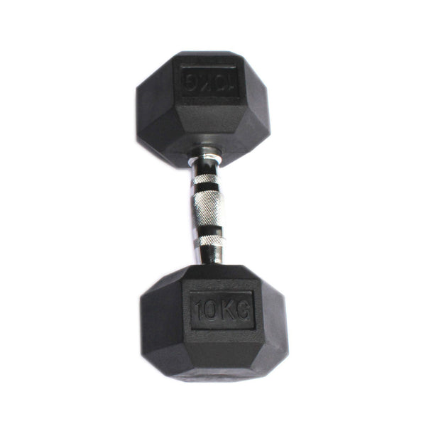 Manubrio compatto HEX da 10 kg