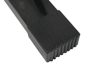 Hantelscheibenständer DISCORUM 7 Aufnahmen 25 mm schwarz