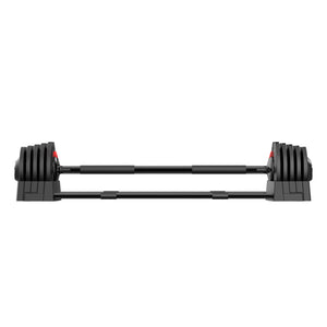 Hantelset 2-in-1 40 kg