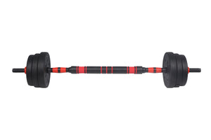 Hantelset 3-in-1 20 kg