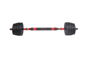 Hantelset 3-in-1 20 kg