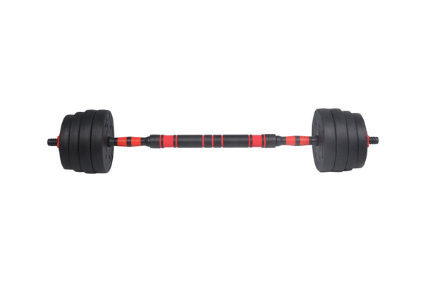 Hantelset 3-in-1 20 kg