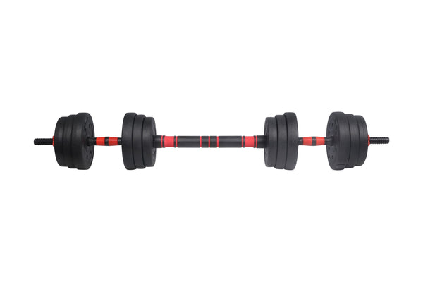 Hantelset 3-in-1 20 kg