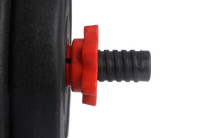 Hantelset 3-in-1 20 kg